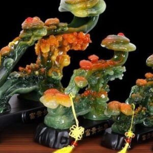 Gậy Như Ý Biểu Tượng Của Tăng Cường Thông Tuệ Danh Tiếng