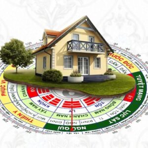 Hướng nhà và hướng cửa