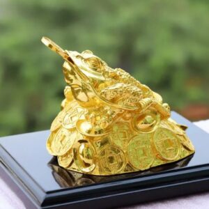 Thiềm Thừ Linh Vật Phong Thủy