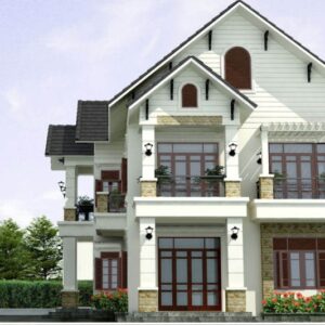 Một số vị trí cổng không hợp lý khi xác định vị trí cổng vào nhà