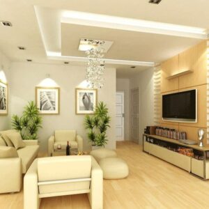 Thiết kế độ cao trần nhà