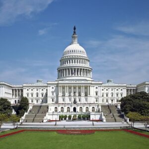 Kiến trúc phong thủy của tòa nhà Washington DC có thể nói là vô cùng đẹp.