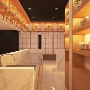 Những điều tối kỵ trong phong thủy xây dựng nhà hàng