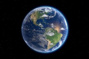 #2 Phong thủy ngoại cảnh: Những năng lượng vô hình