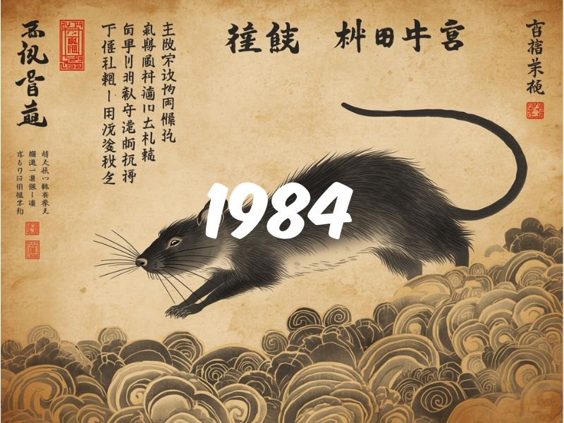 Tử vi tuổi Giáp Tý 1984 năm Bính Ngọ 2026